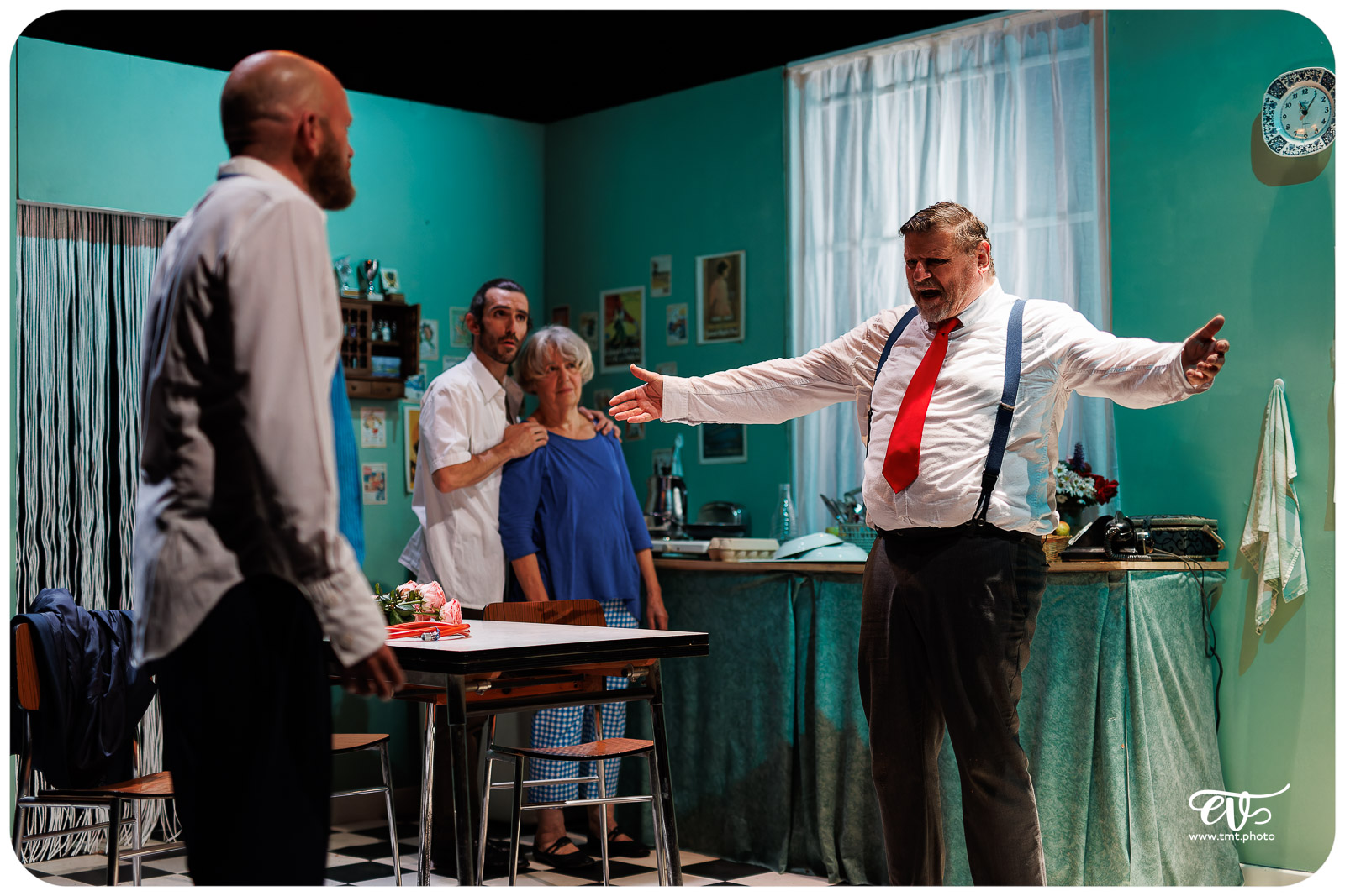 MORT D'UN COMMIS VOYAGEUR (CIE LA CLAQUE)